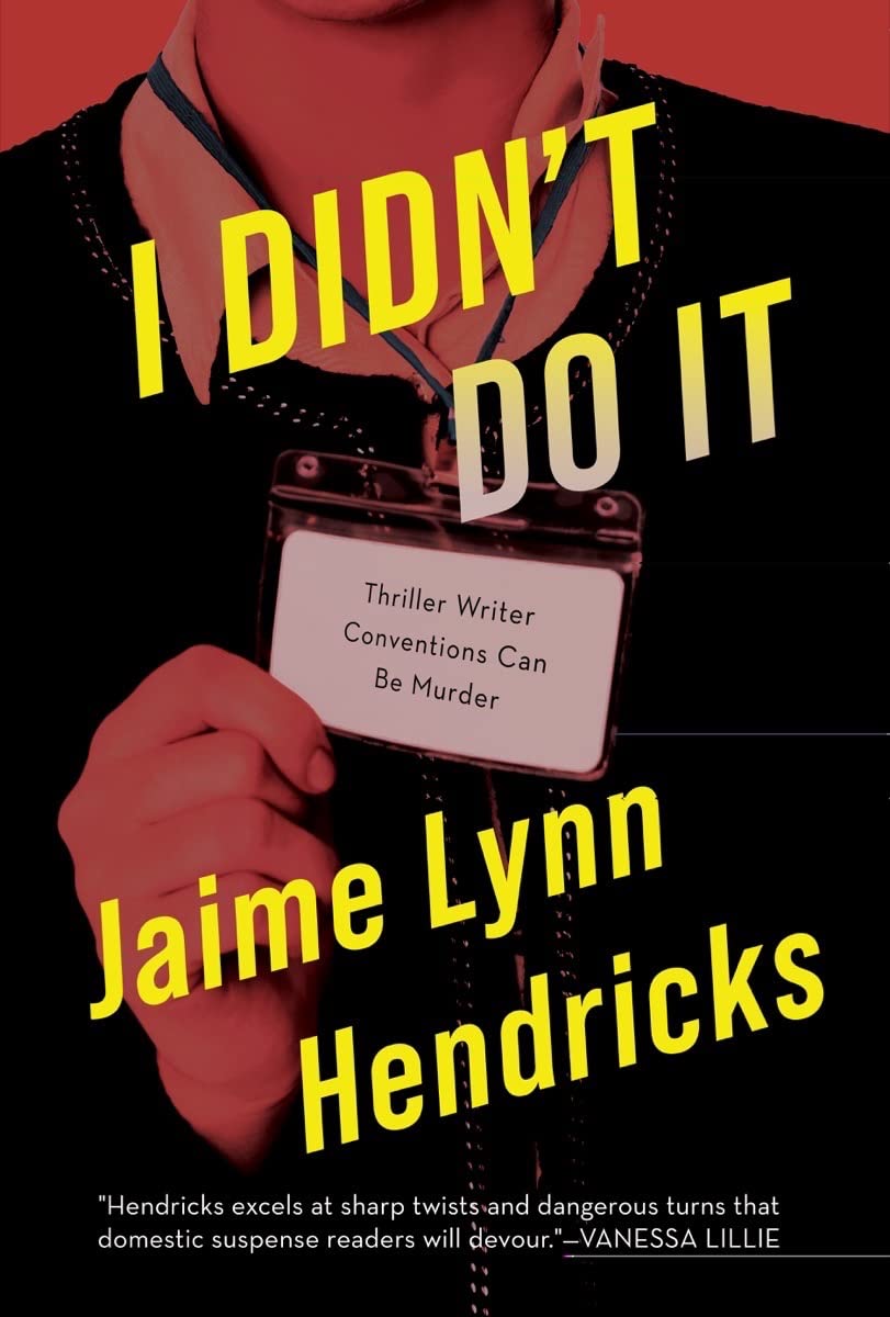 Amazon.com: I Didn't Do It: 9781613164112: Hendricks, Jaime Lynn: Books