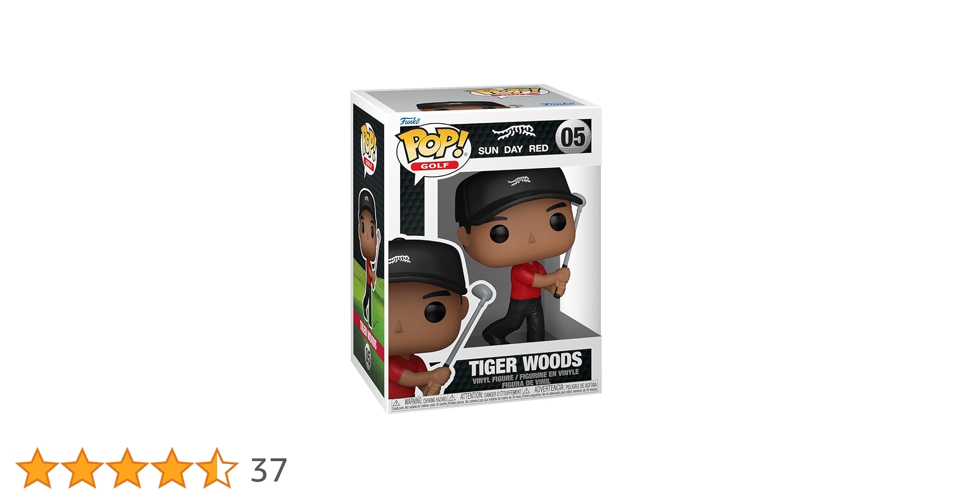 タイガーウッズ　フィギュア　ゴルフ タイガーウッズ フィギュア ゴルフ