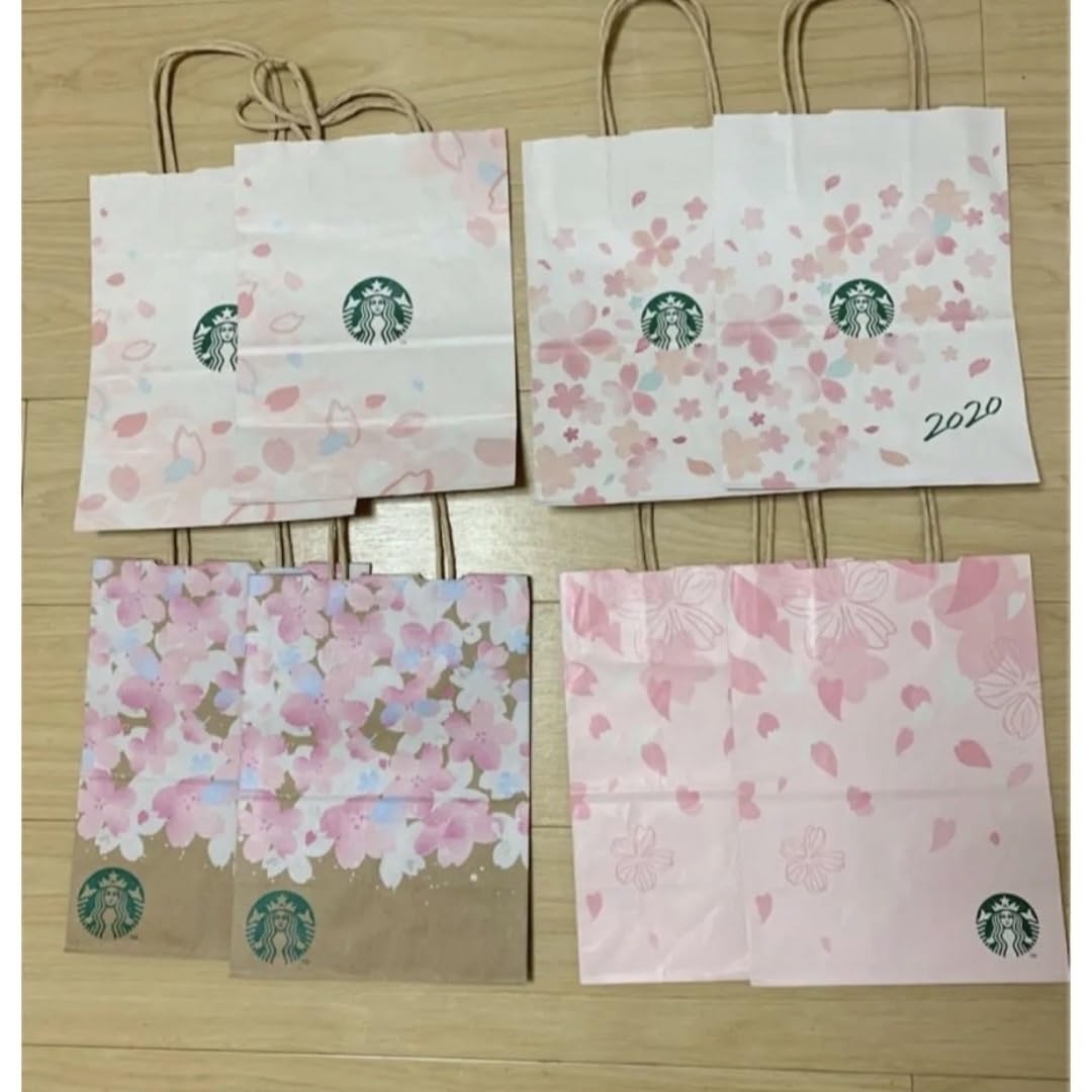 【超希少】スタバの紙袋　エラー商品 超希少】スタバの紙袋エラー商品
