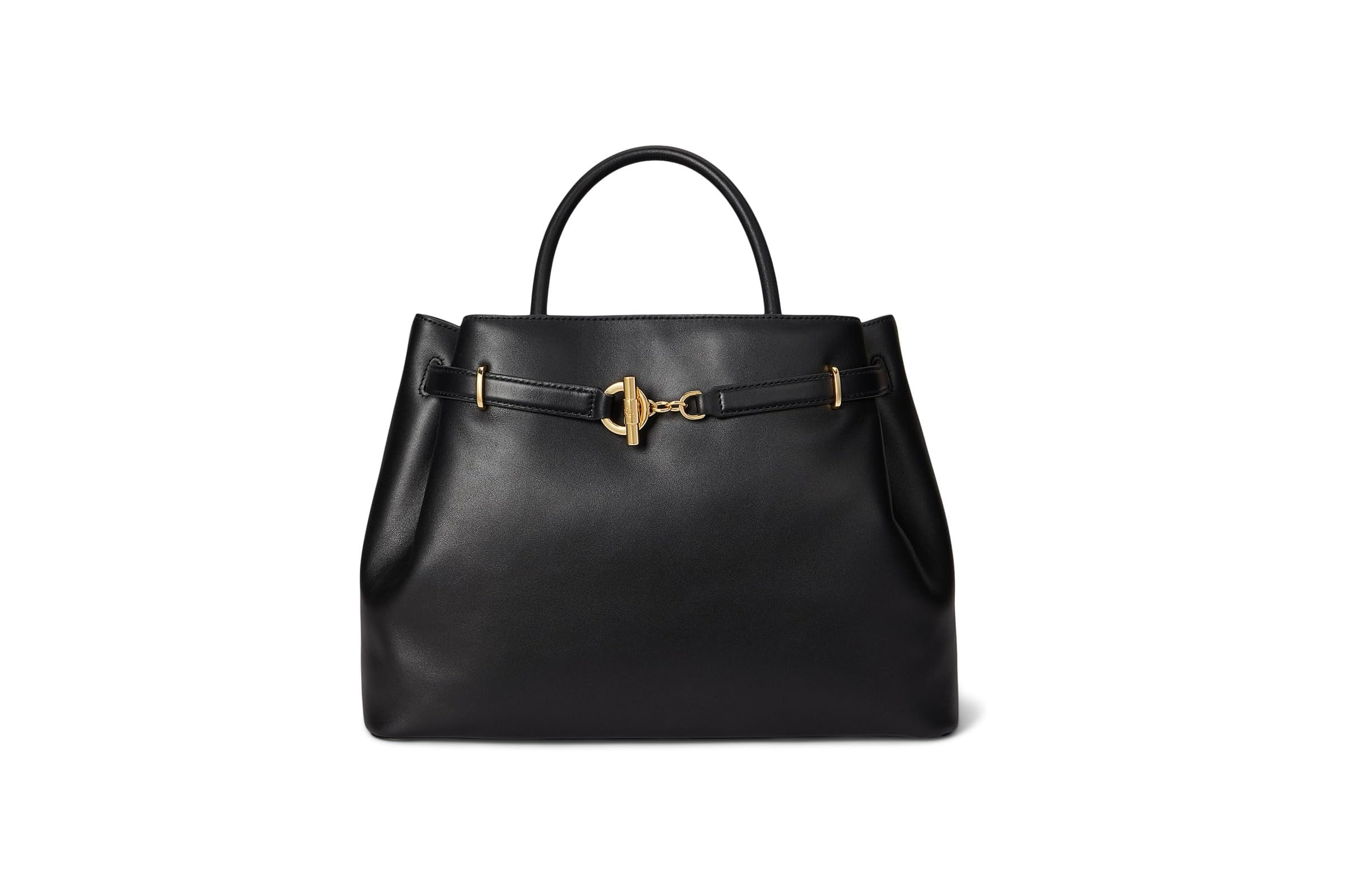 Женская сумка Lauren Ralph Lauren Leather Large Blaike Satchel