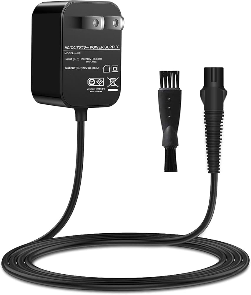 Braun series9 未使用① 充電コード付き Amazon.co.jp: VHBW 対応ブラウン シェーバー 充電器 12V0.4A シリーズ