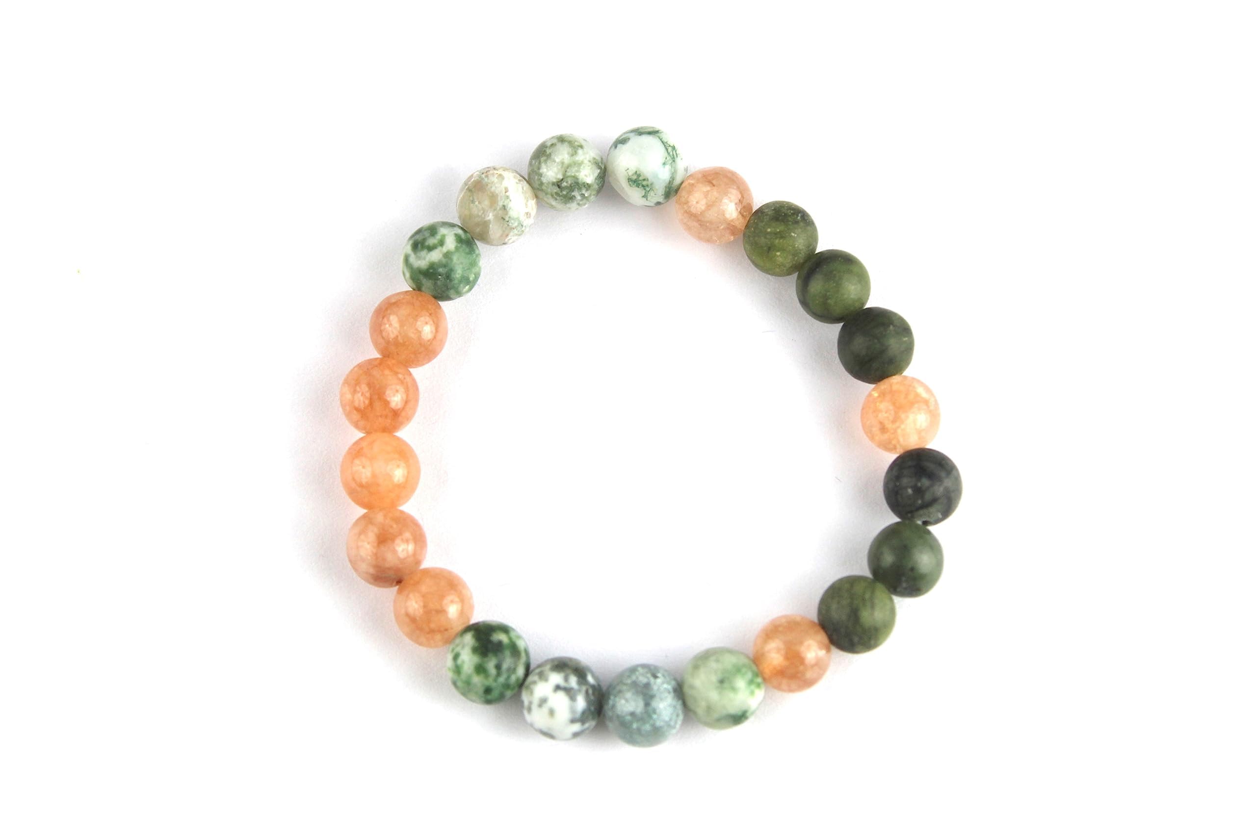 ZODIAC BRACELET - Jet Authentic Gemstone Zodiac Bracelet for Men Women, 8mm Natural Horoscope Bracelet Gifts (Leo) (B0CBC4S72G) Amazon Price History, Amazon Price Tracker
