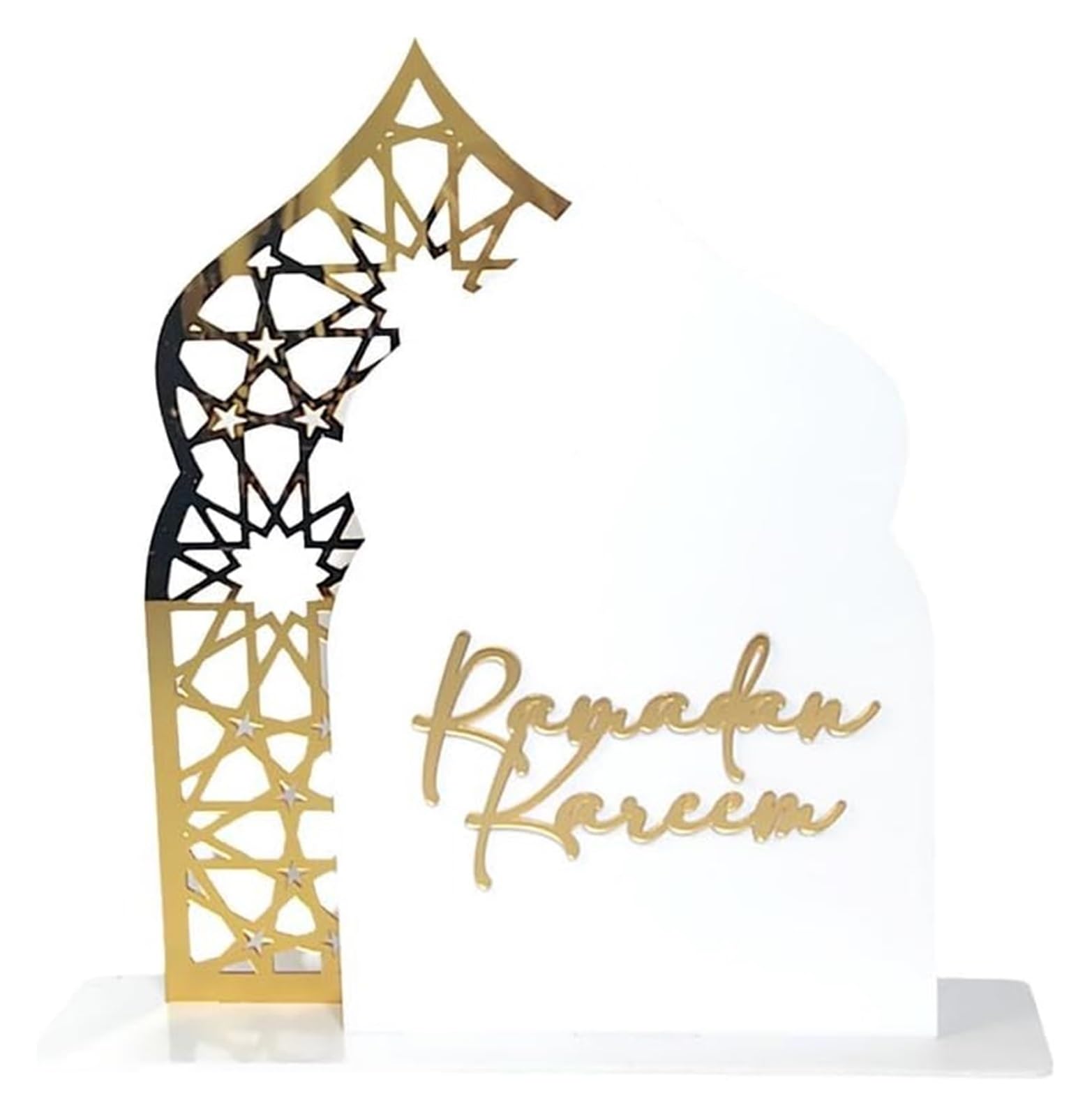 Décorations de Ramadan pour table : sublimez vos repas de fête en famille