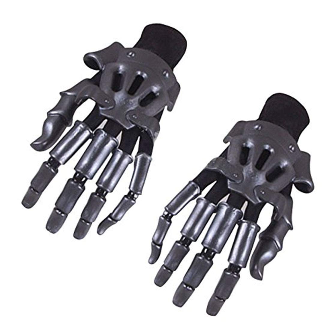 Amazon.co.jp: Cnstone コスプレ道具 機械の腕 手袋 手甲 防具