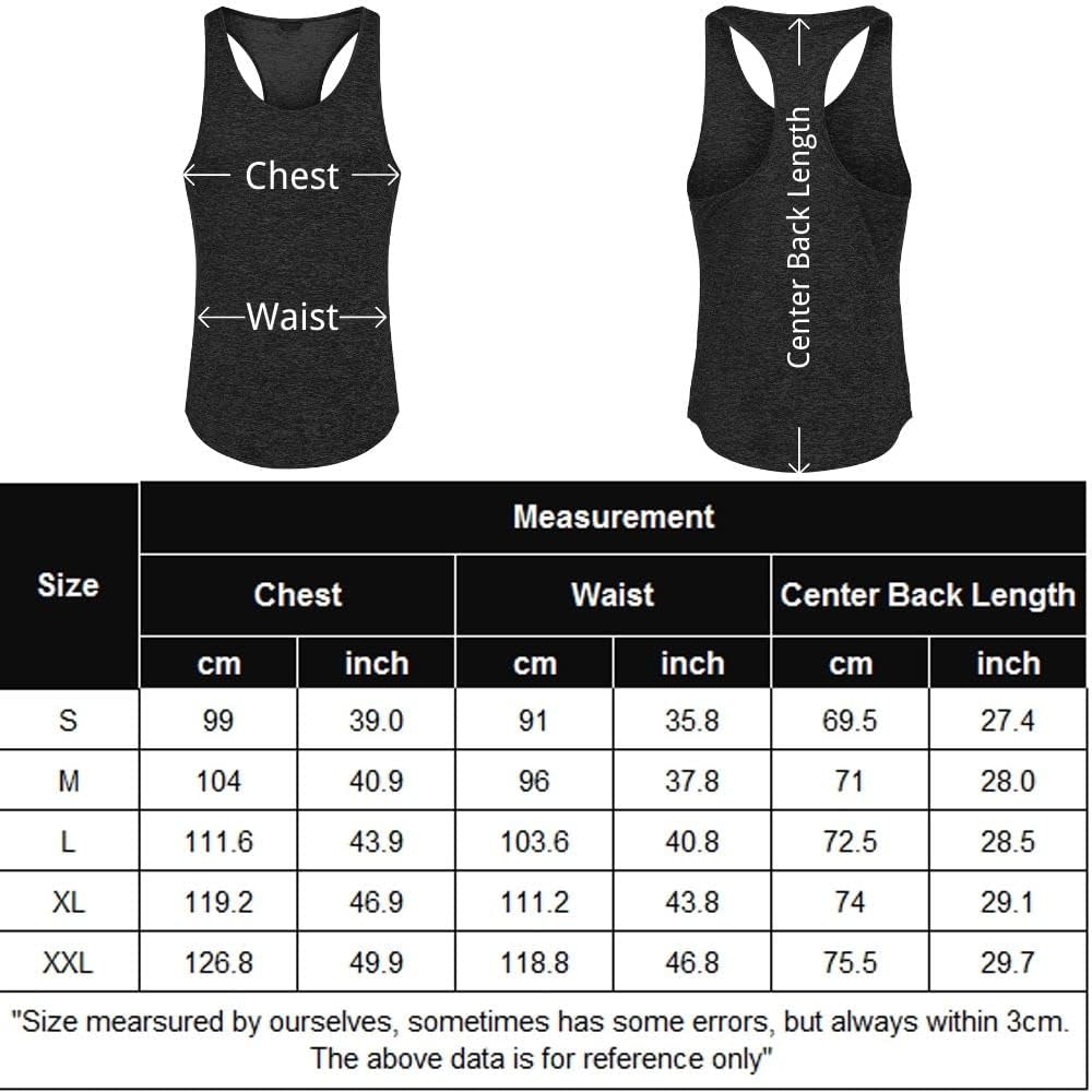 COOFANDY Męski tank top treningowy Y-Back lato siłownia fitness quick dry bodybuilding koszulka bez rękawów koszulka mięśniowa męska