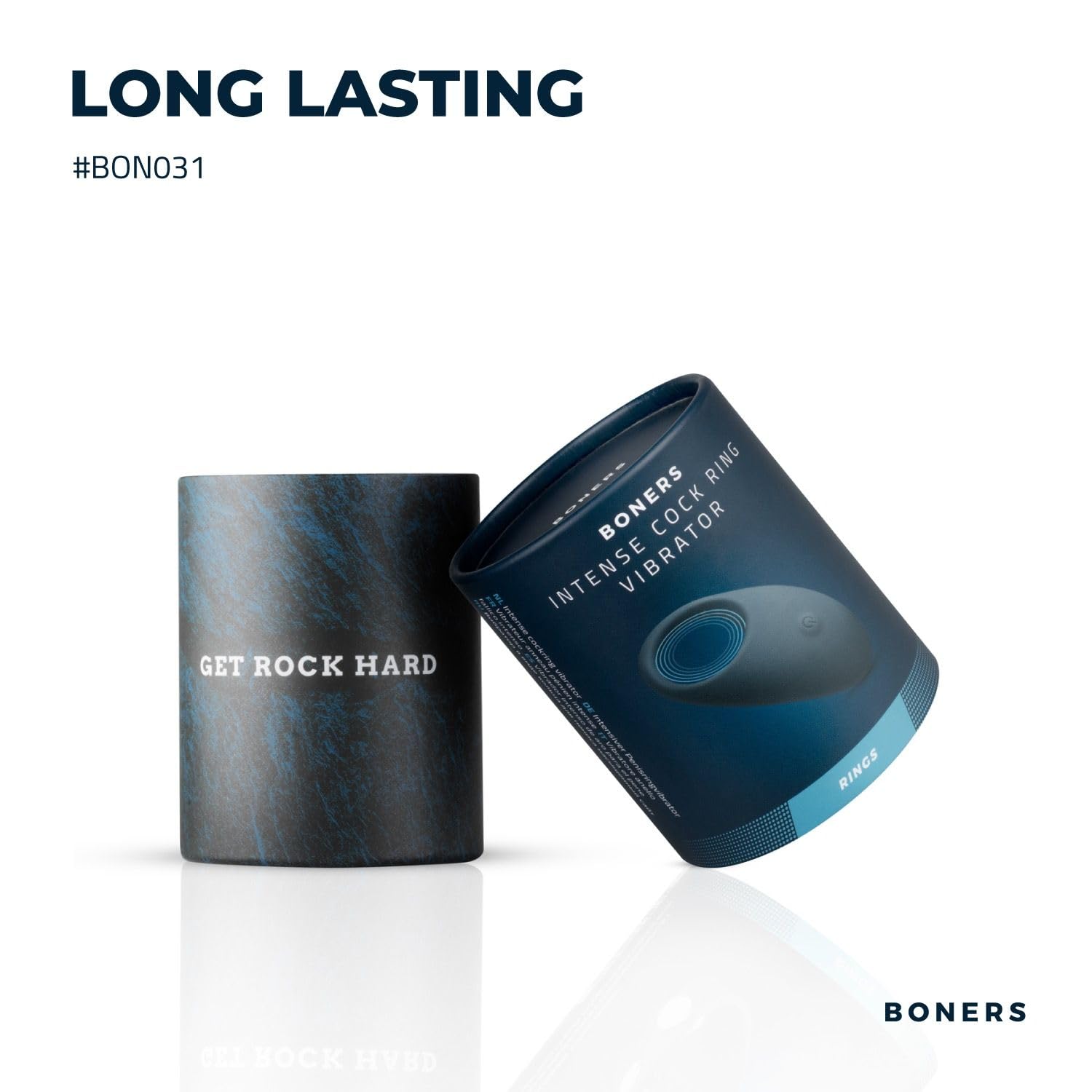 Cock Ring vibrant - Boners