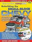 small block  Rebuilding the Small-Block Chevy: Step-By-Step Videobook (Performance How to)