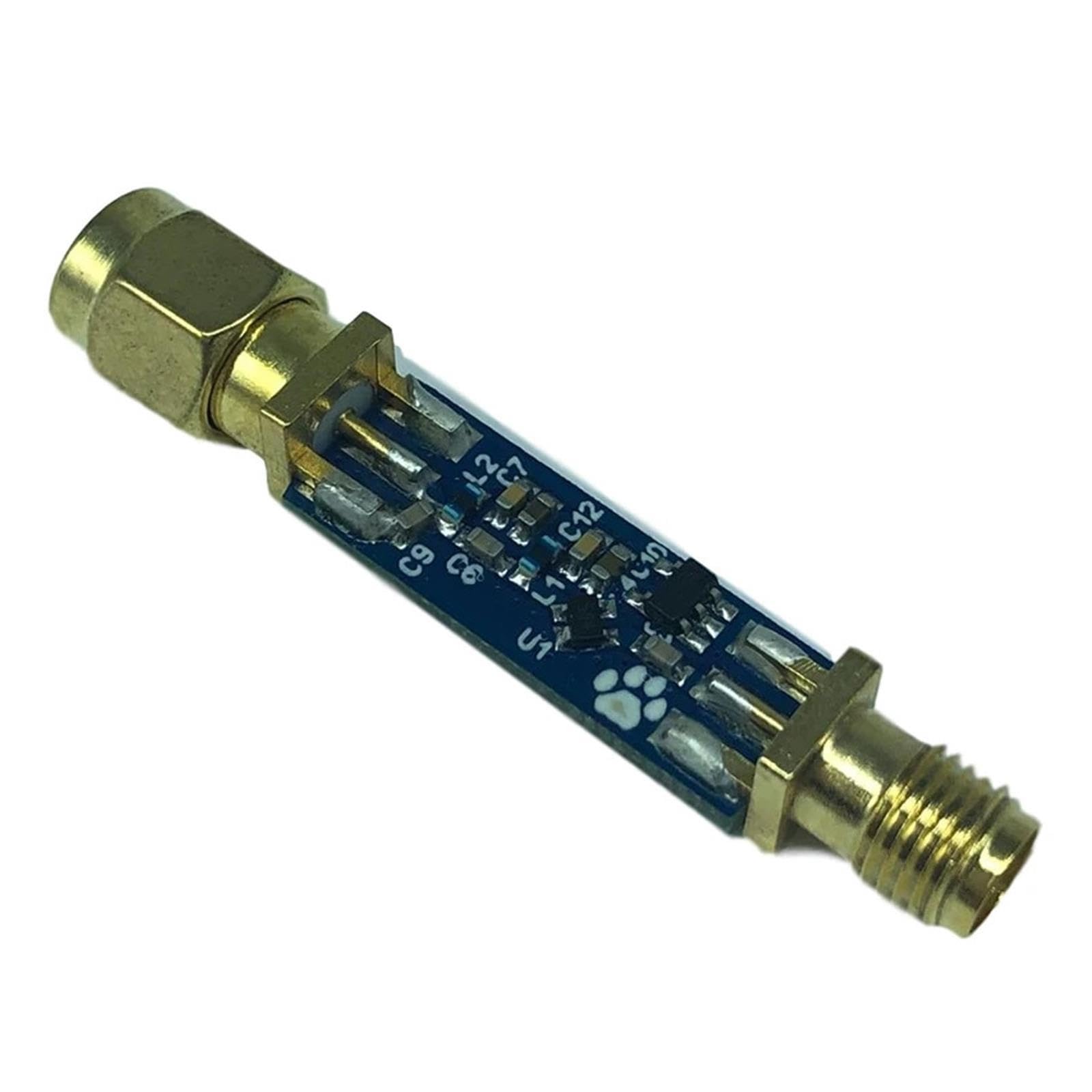 LNA for receptores SDR basados ​​en RTL