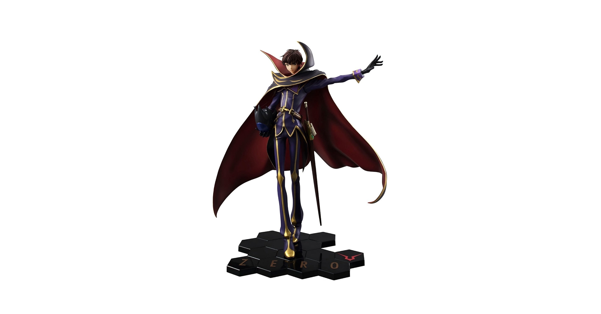 【PSA10】　SEC G17-030　リルフィ　シークレット Amazon.com: G.E.M. Code Geass: Lelouch / Zero [1/8 Scale