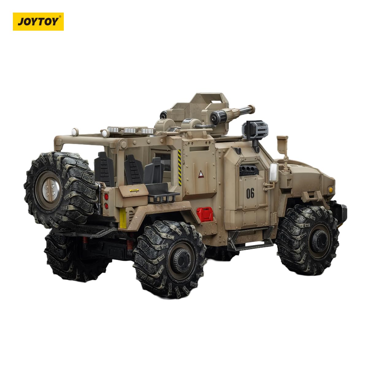 Amazon | JOYTOY アクションフィギュア サイクロンアサルトアーマード