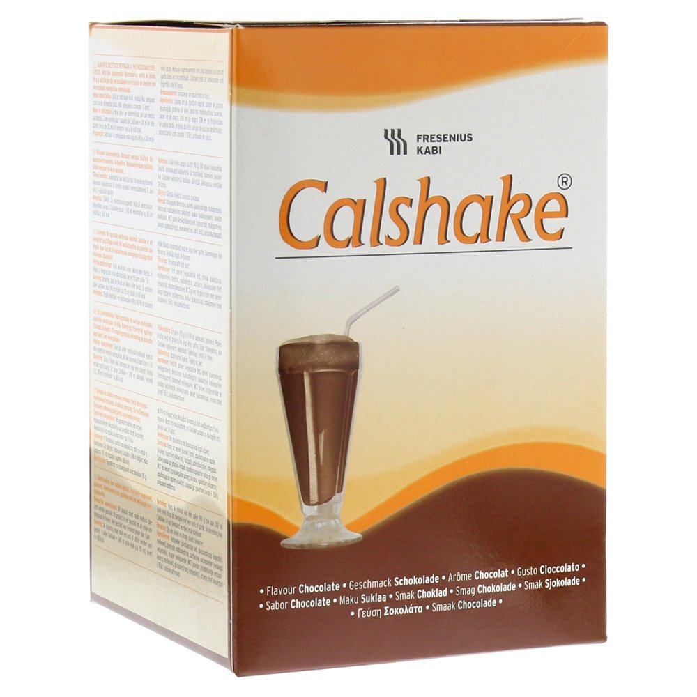 CALSHAKE LIQUID SUPPLEMENT CHOCOLATE - 90G