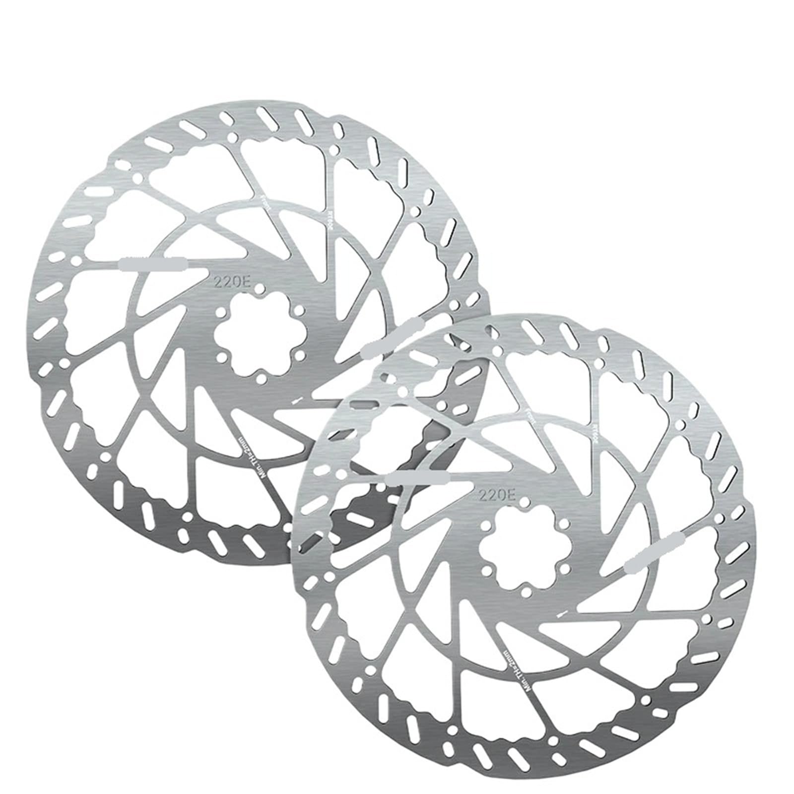 Genérico Compatible con rotores de Disco BUCKLOS de 2,3 mm.