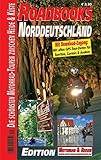 roadbook lesen lernen  M&R Roadbooks: Norddeutschland: Die schönsten Motorrad-Touren zwischen Heide & Küste