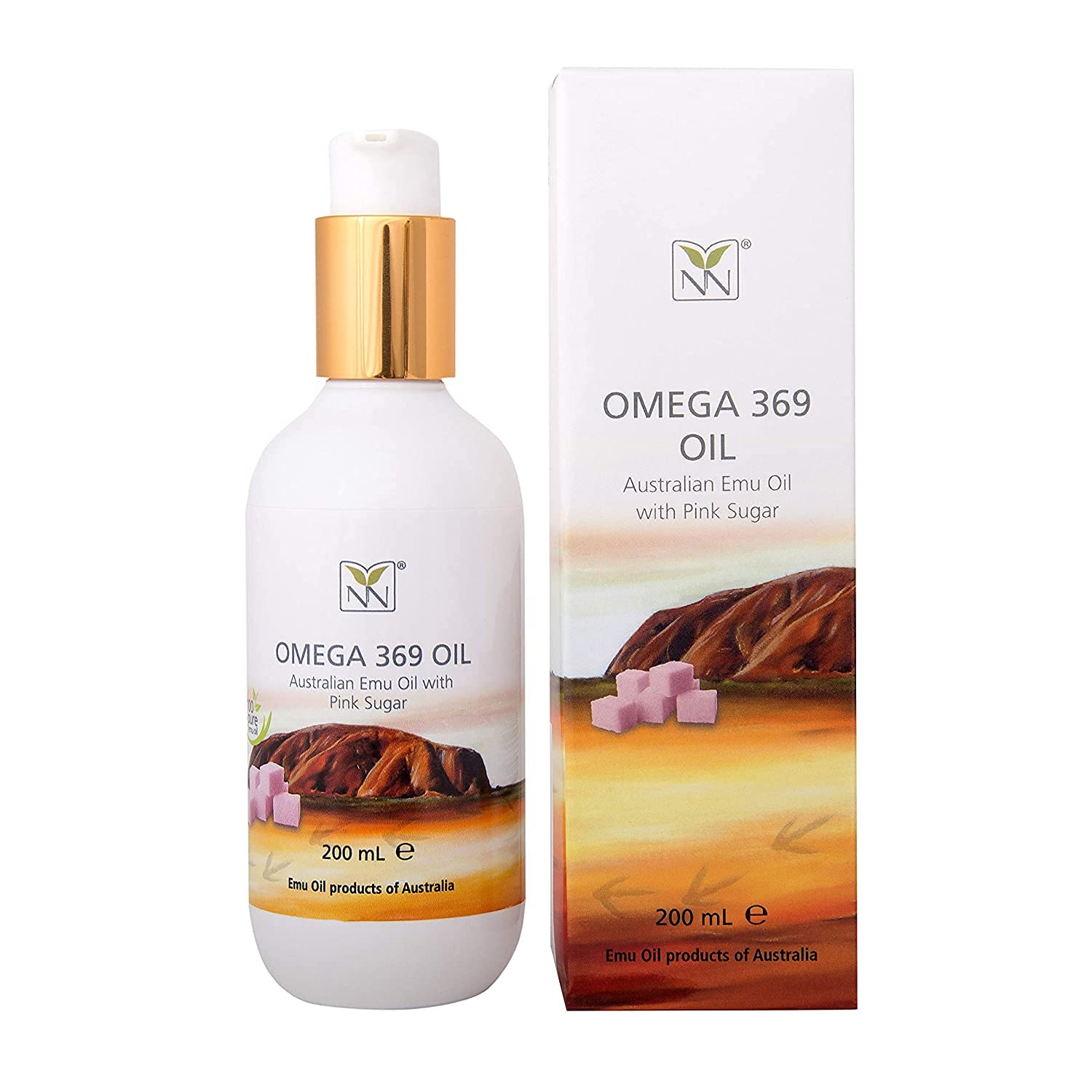 Buy Ultra Pure Australian Emu Oil Luxury,Hospital Grade Emu Oil 200