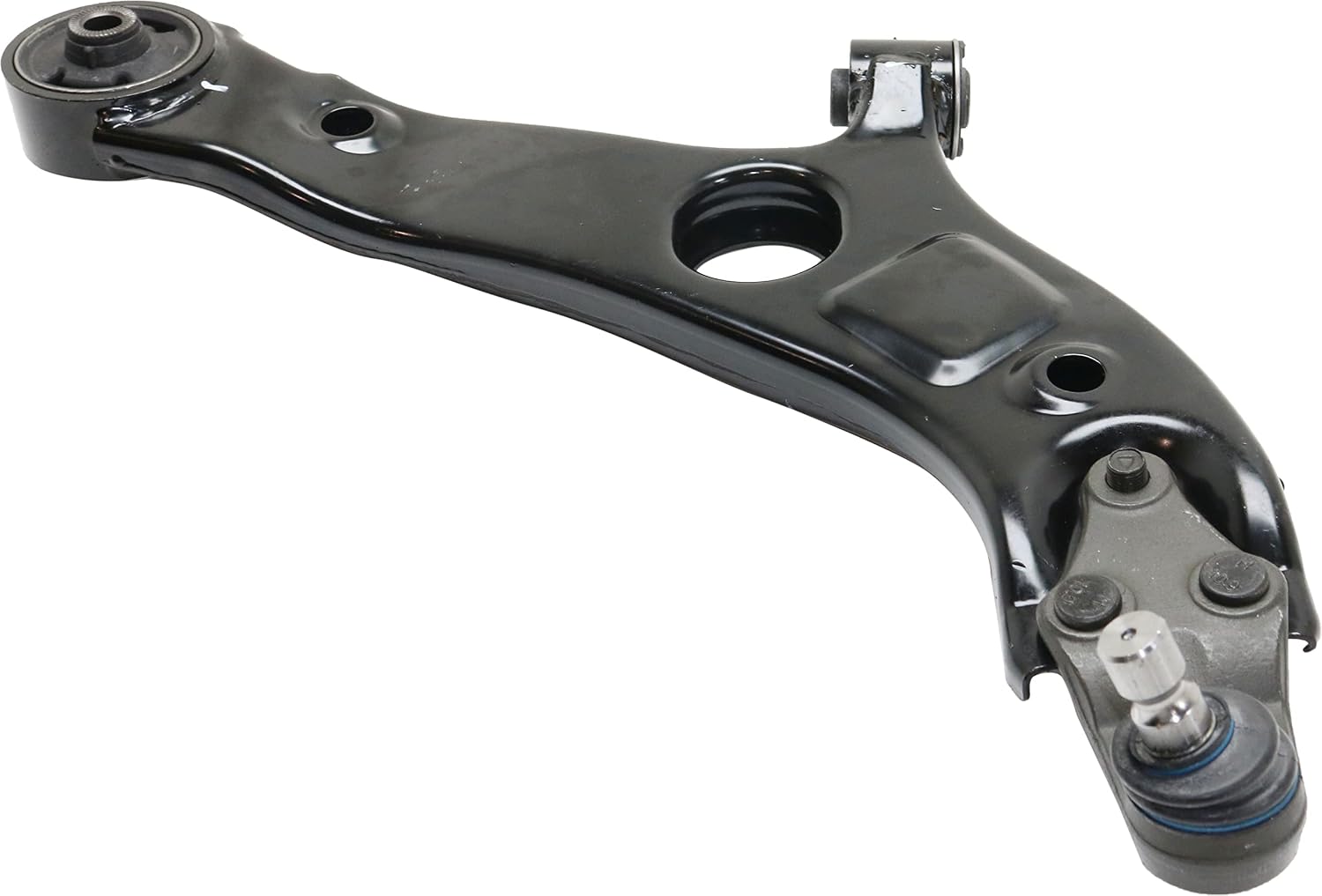 Garage-Pro Front, Right, Lower Control Arm With Ball Joint(s) & Bushing(s) Replacement for Hyundai Sonata 2011-2014 Azera 2012-2014 545014C000, 545013S2