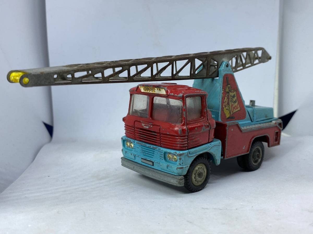 コーギー1/50スキャメル・コントラクター・ダイソントレーラー