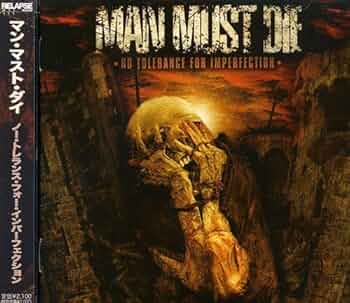 【nabe190様用】MAN MUST DIE / No Tolerance 61kuc11rbOL._UF350,350_QL50_.jpg