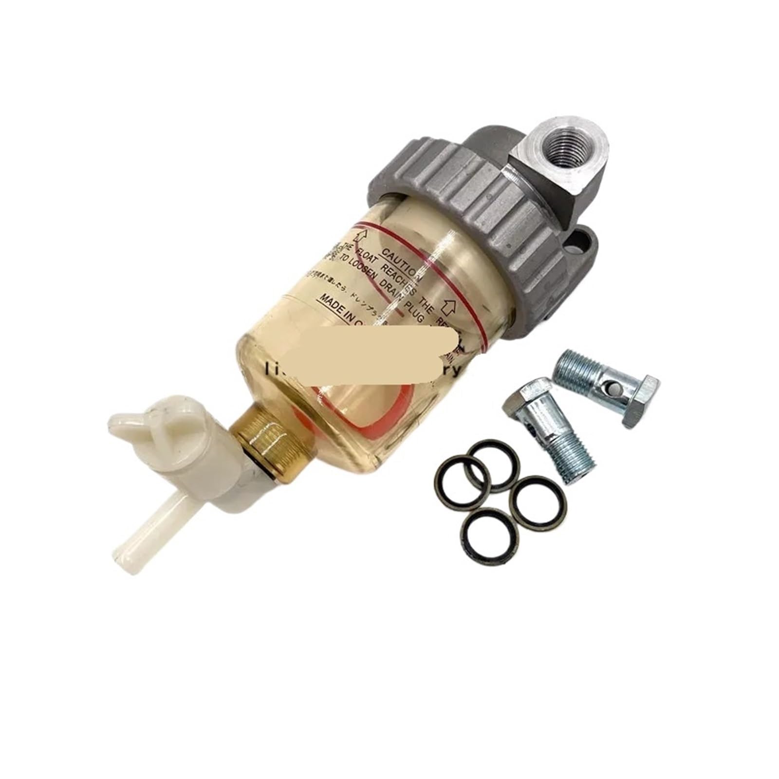 Ensemble de filtre séparateur huile-eau HD512/700/820, pièce de rechange moteur