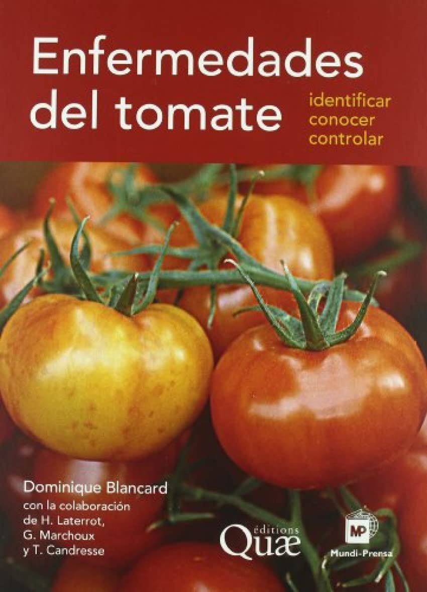 Enfermedades del tomate (Patología Vegetal)