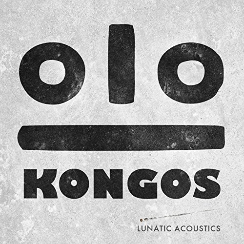 Lunatic Acoustics Kongos Digital Music