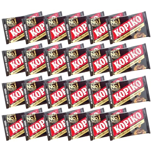 �R�s�R �R�[�q�[�L�����f�B�[ 32g(8��) x 24�� / KOPIKO Coffee Candy