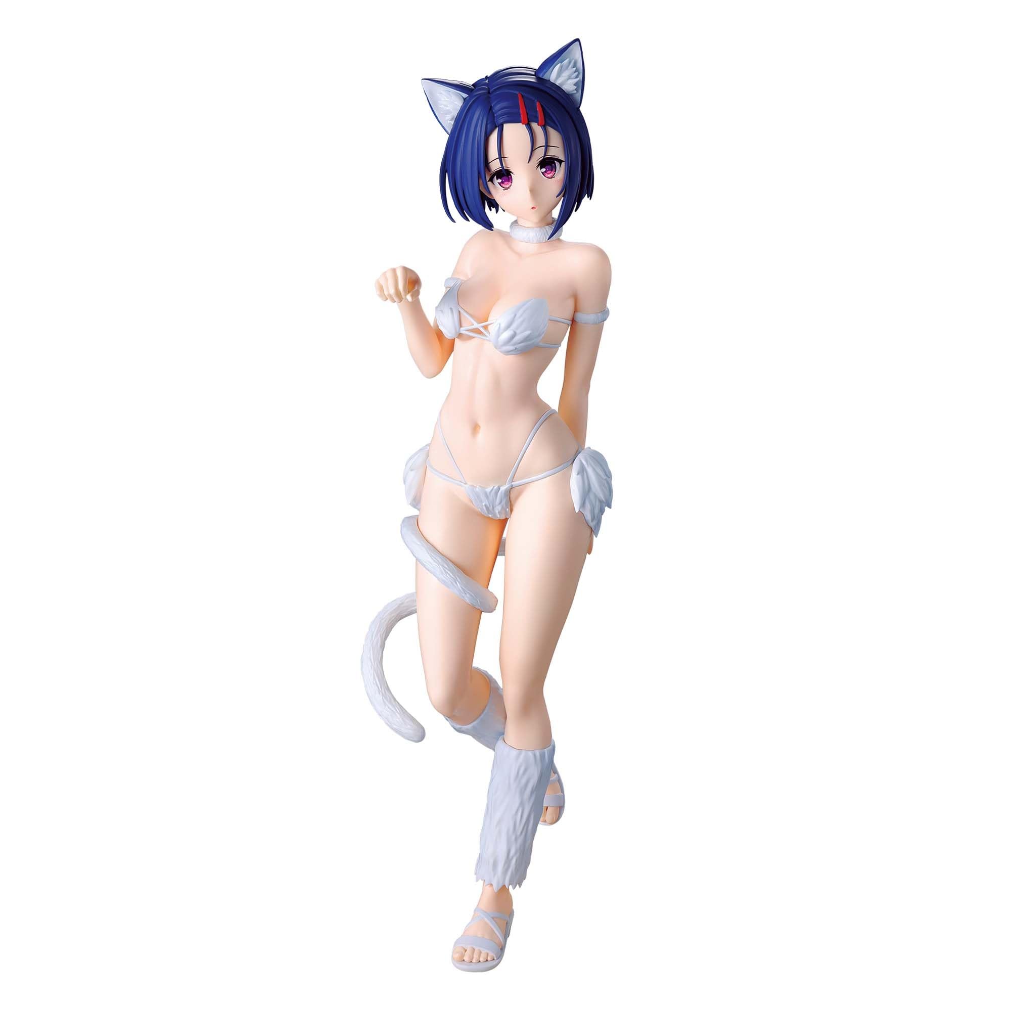 Amazon.co.jp: 西連寺春菜 フィギュア To LOVEる -とらぶる