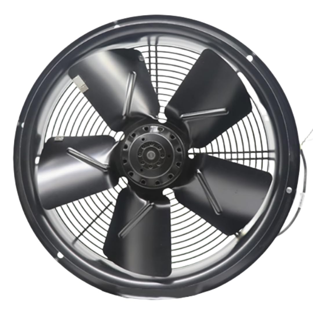PEQYUACTE W4E350-CA06-01 230V 0.62A 140W 1390RPM Cooling Fan 350mm