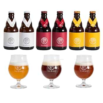 Amazon.co.jp: 【クラフトビール ビール ギフト 飲み比べ】馨和