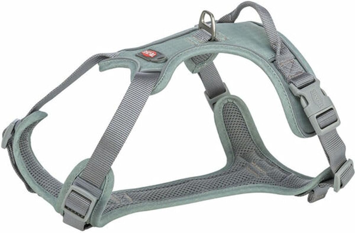 Trixie Active Premium Dog Harness Green M/L - Brand: Trixie - EAN: 4053032686250