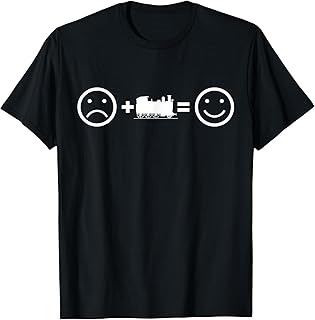 Modelleisenbahn Locomotora modelo Railway Dampflok Camiseta