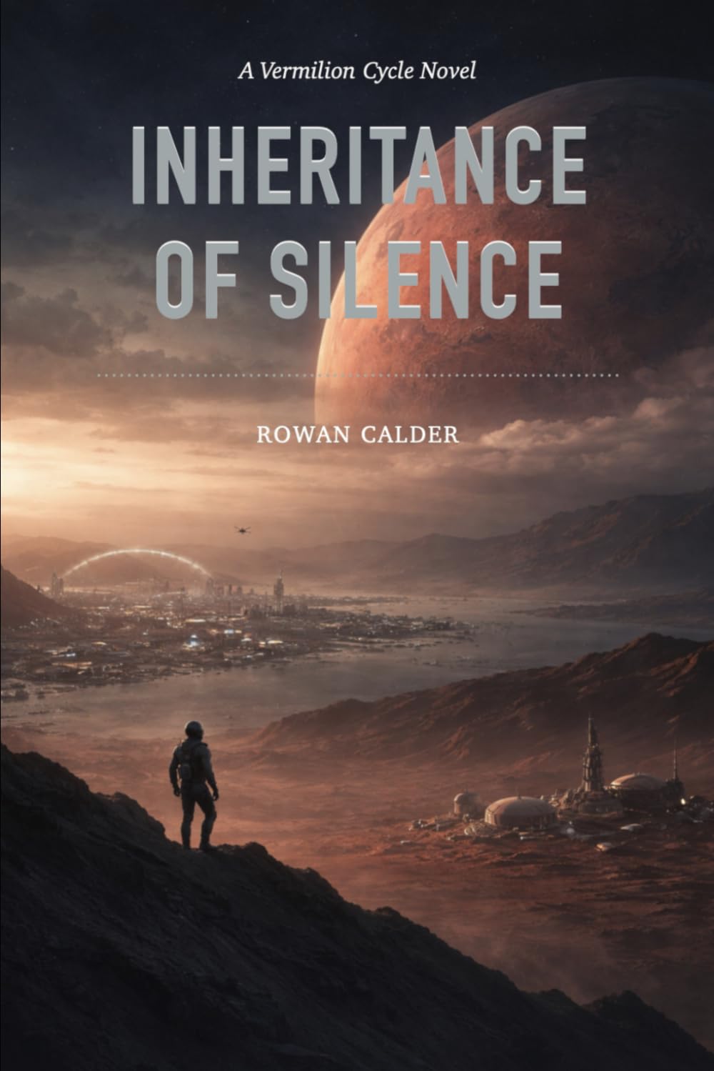 Inheritance of Silence: A Vermilion Cycle Novel