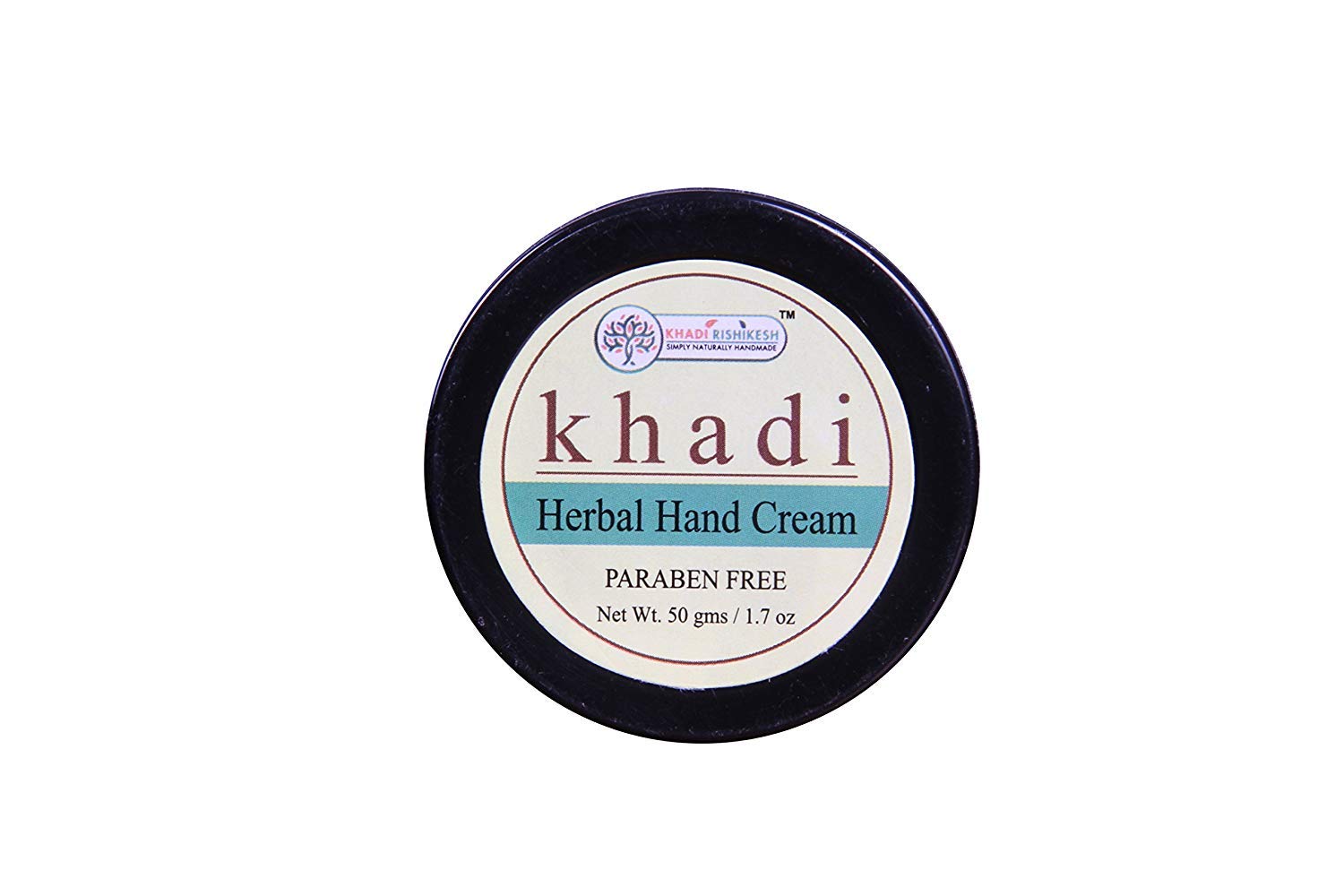 KHADI RISHIKESH Herbal Natual Hand Cream - 50g Pack-image-41