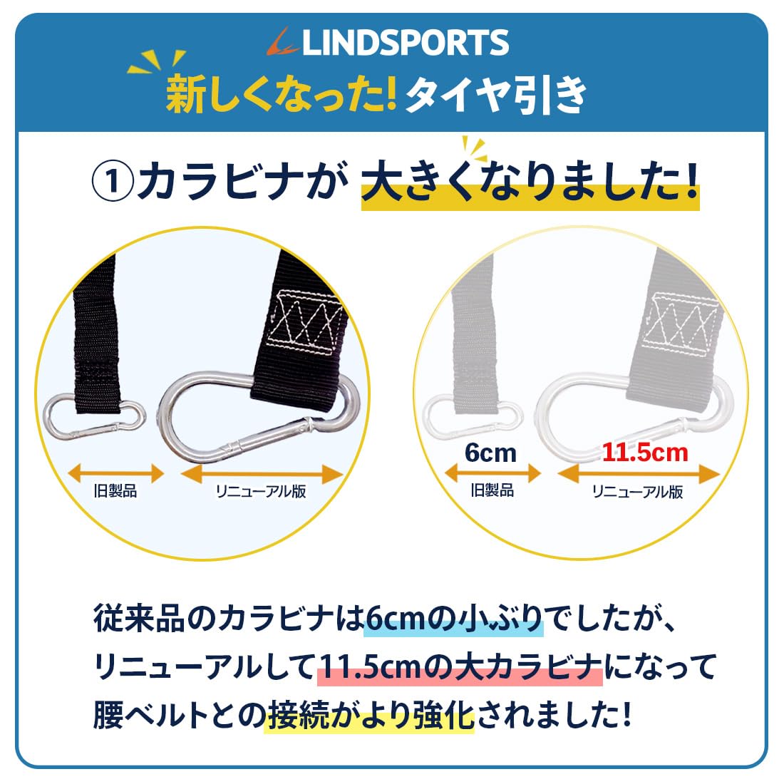 Amazon | LINDSPORTS タイヤ引き トレーニング用 | LINDSPORTS | タイヤ