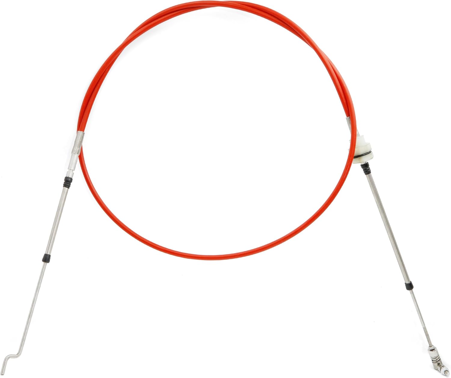 ASTROSYNC Reverse Control Cable Fit For Yamaha VX Cruiser VX1100 2007-2009 VX Deluxe VX1100 2005-2009 VX Sport VX1100 2005-2006 Replace F1K-6149C-00-00 F1K-6149C-01-00 F1K-6149C-00 F1K-6149C-01