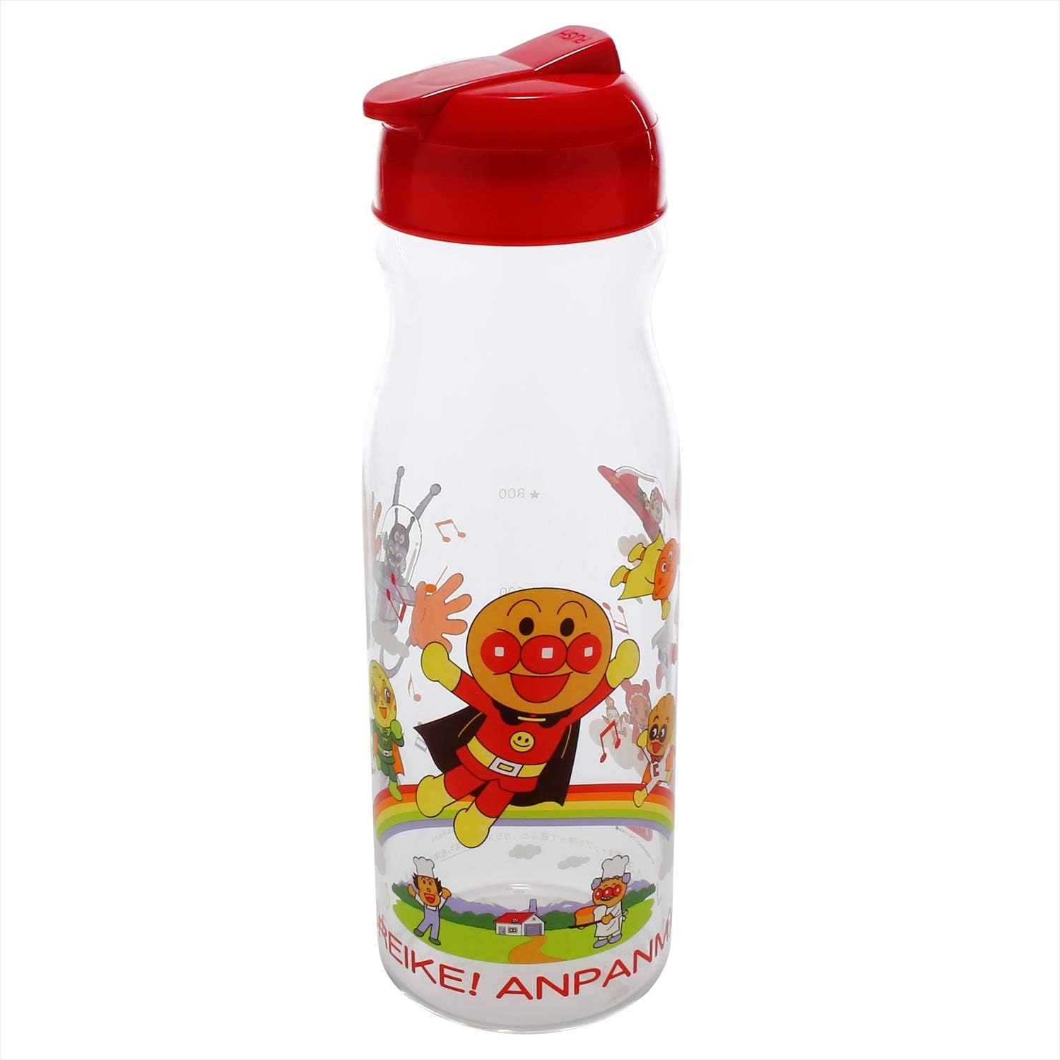 Anpanman heat-resistant glass freezer pot L 14-178-6 by Otsuka glass