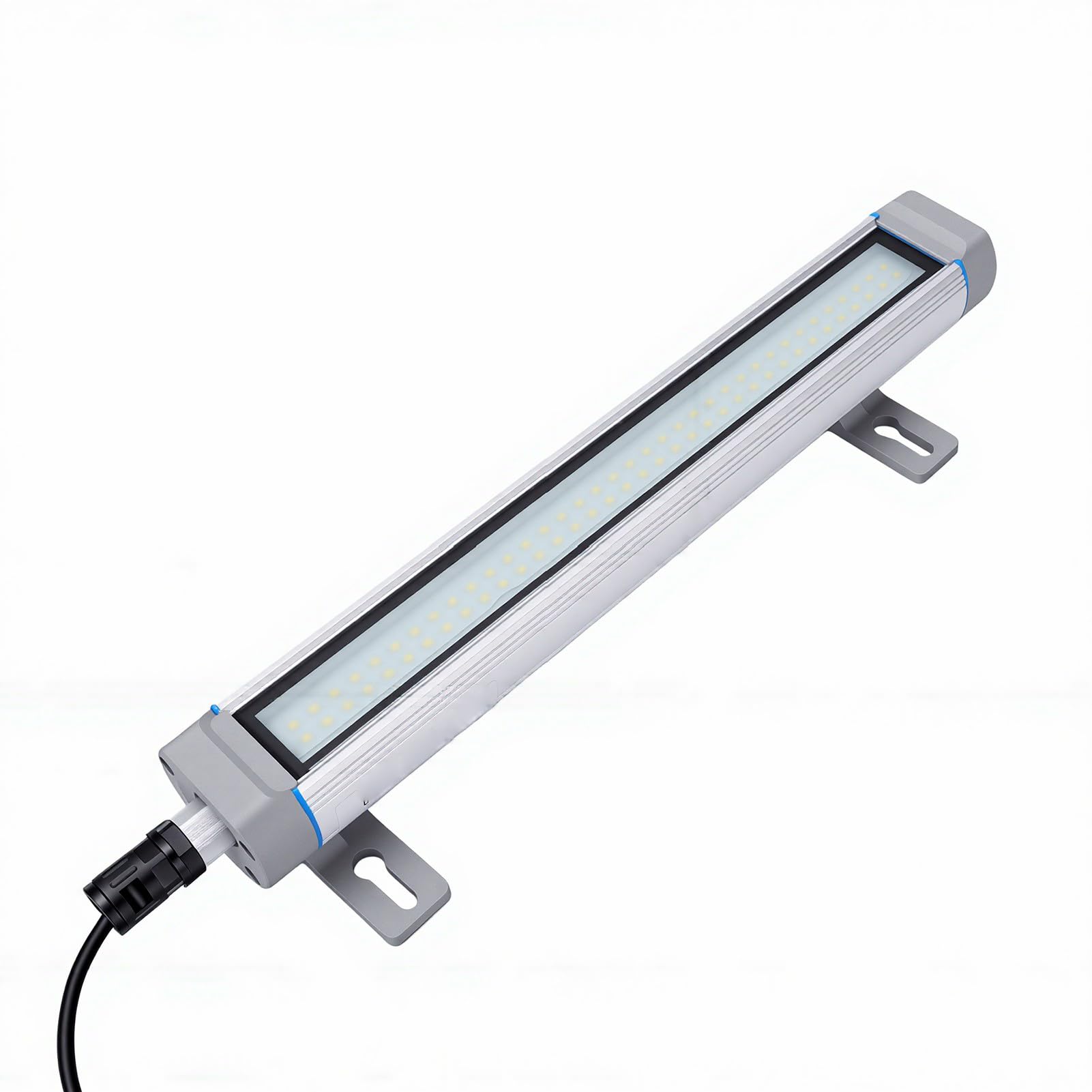 Aramox LED Fräsmaschinenleuchte, Werkstattleuchte für Drehmaschine und