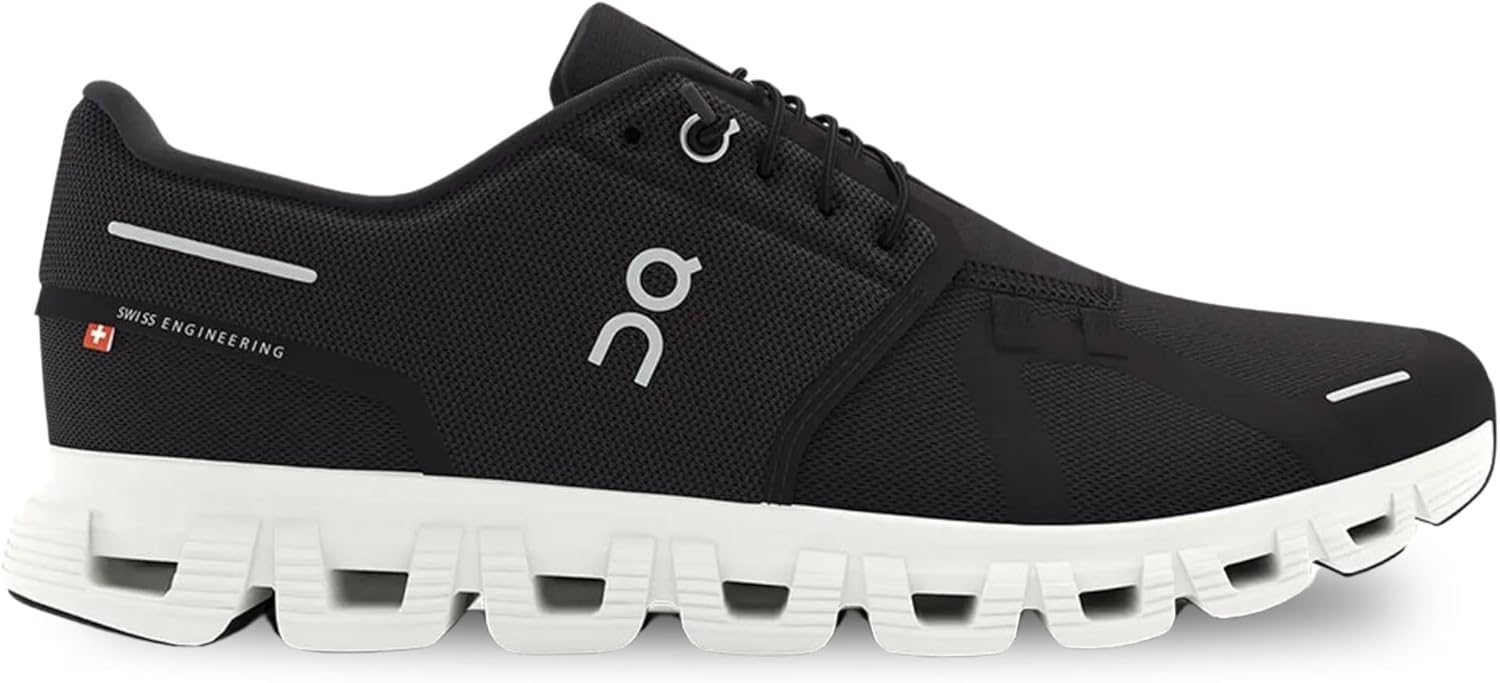 On Cloud 6ブラックスニーカー 24cm メンズ Cloud 6 | ブラック | On 日本
