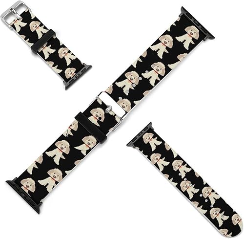 Vista 261 de Correa de reloj de silicona suave compatible con Iwatch Correa deportiva para hombres/unisex/jóvenes compatible con Iwatch Series