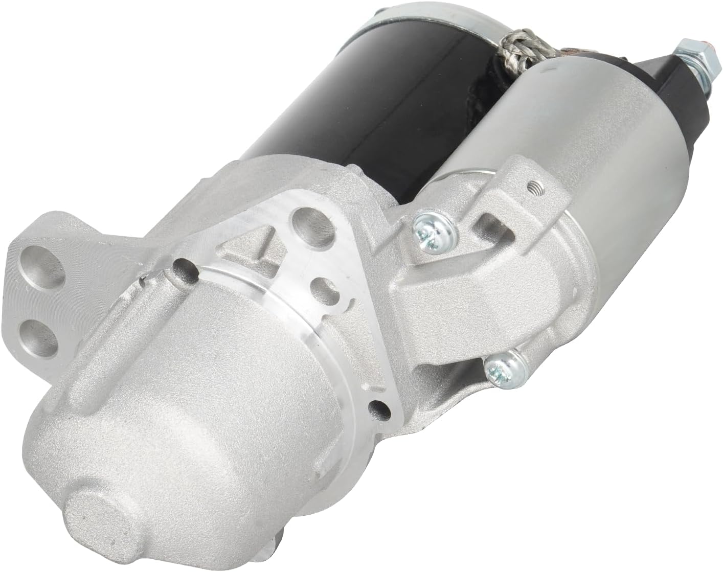 New Starter 3.6L for Chevrolet Impala 12-20, Equinox 08-09 13-17, Traverse 09-17, Malibu 08-12, for Buick Lacrosse 06-16, Enclave 08-17, Allure Rendezvous 06-08, for Cadillac SRX 06, XTS STS 12-19