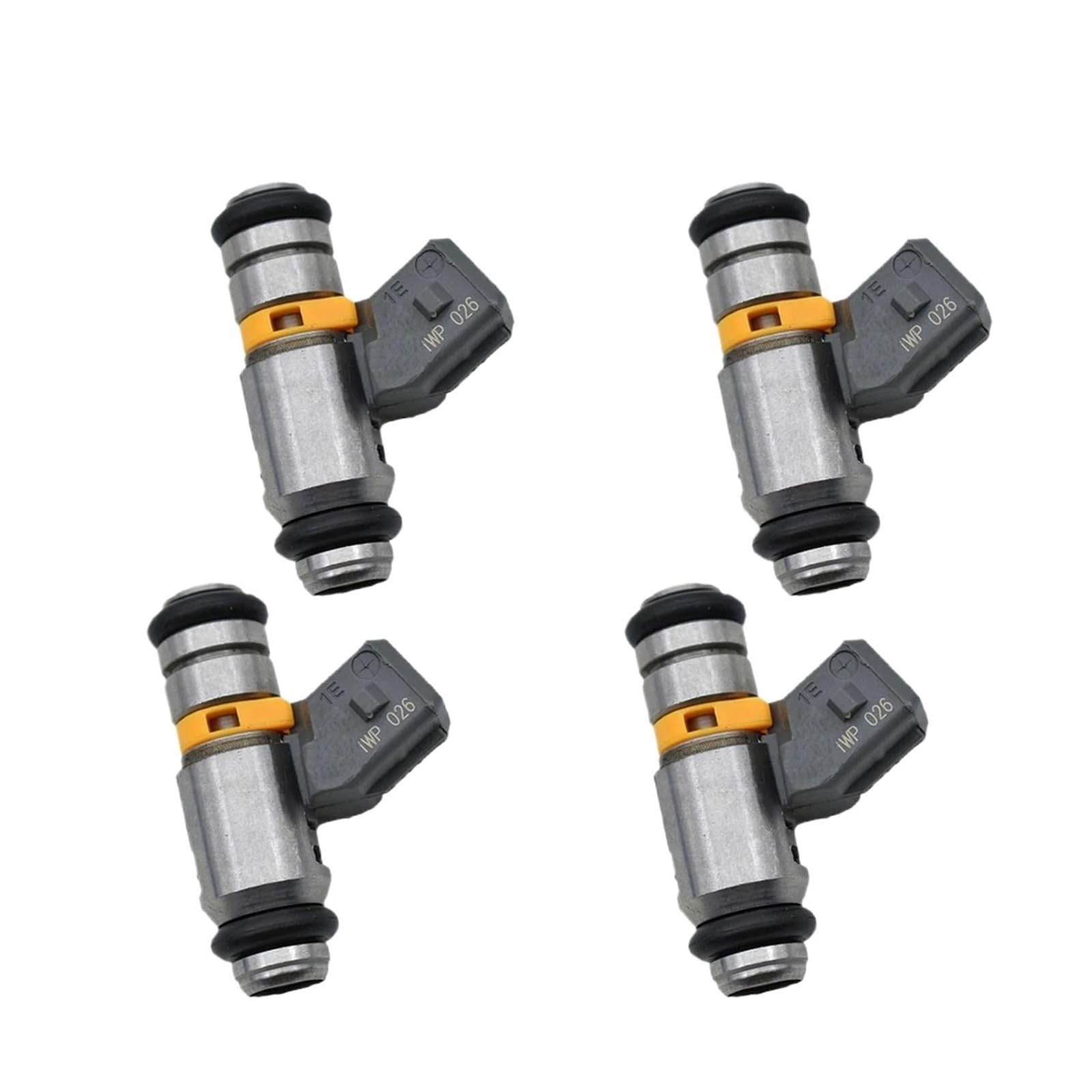 for Clio for Laguna for Megane for Scenic Fuel Injector Nozzles 4PCS IWP026 048H104274 Fuel Injector