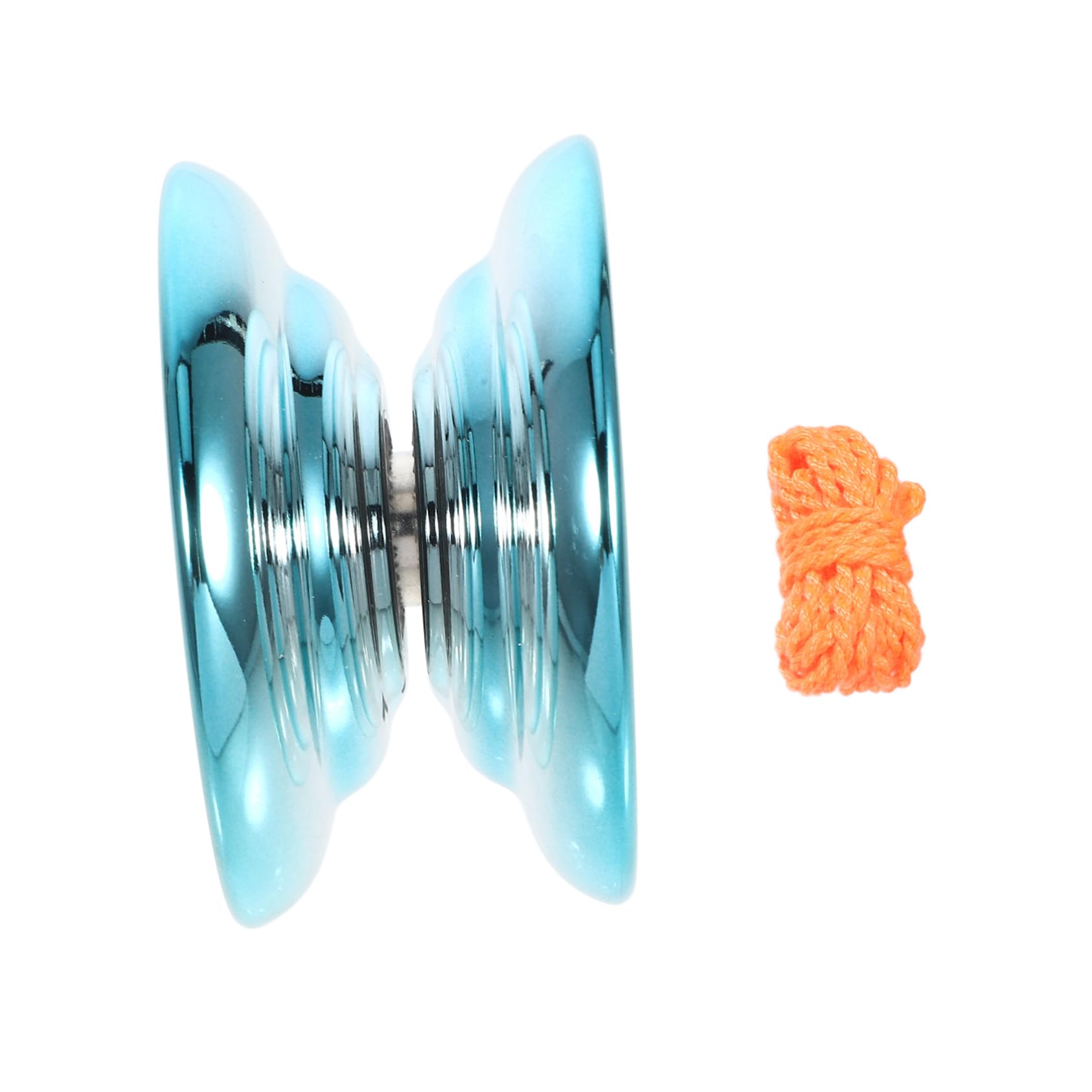 WOONEKY Balls Boys and Girls String Ball Toy Chinese Yo-yo Yo-yo Fingertip Toy Ball Plaything