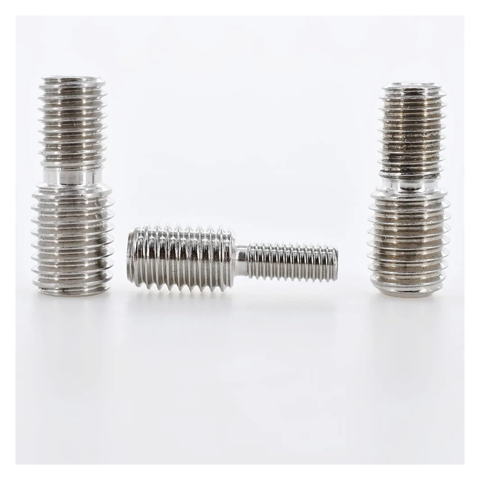 adaptador roscado, Tornillo de conversión rosca completa acero inoxidable 304(M10X20 M12X20)