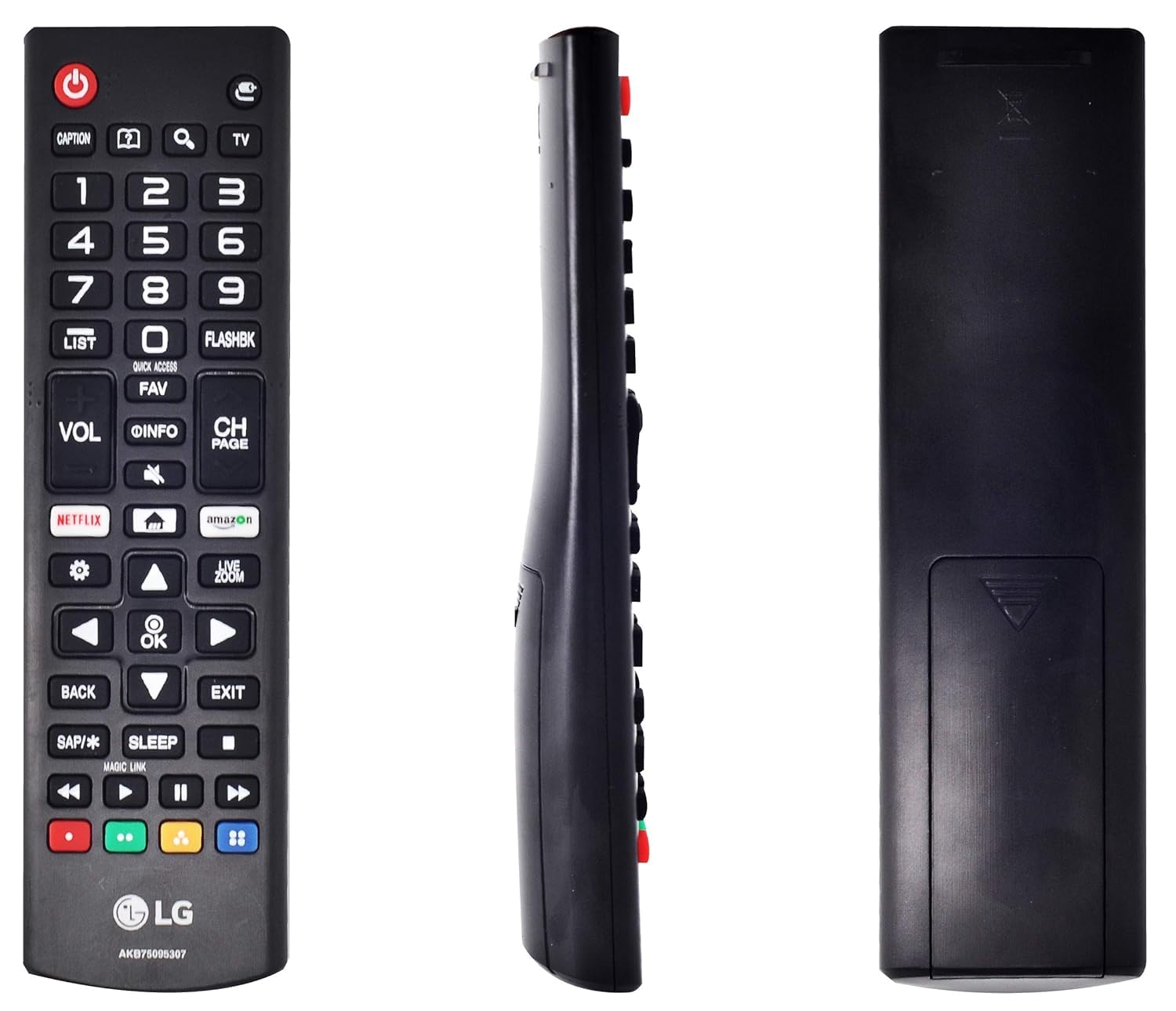 Amazon | LG マジックリモコン UH6100/UH6500対応 AN-MR650 | LG | AV
