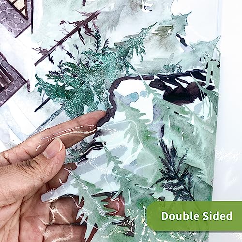 Vinilo para ventana Alwayspon Decorativo 15x24 pulgadas miniatura 4