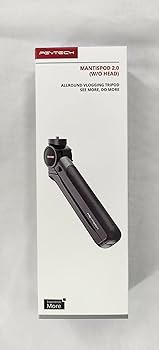 Amazon.com : PGYTECH MANTISPOD 2.0 Mini Camera & Cell Phone