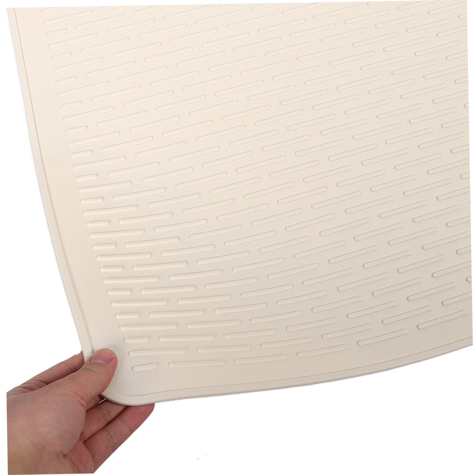 Alfombrilla de Silicona para Protector de Encimera de Cocina Antideslizante y Multifuncional para Cocinas de Inducción y Cafeteras