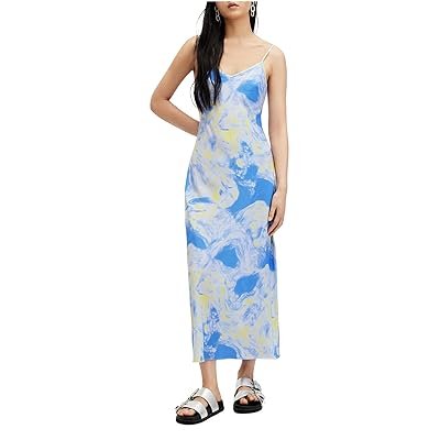 AllSaints Bryony Spiral Dress Women