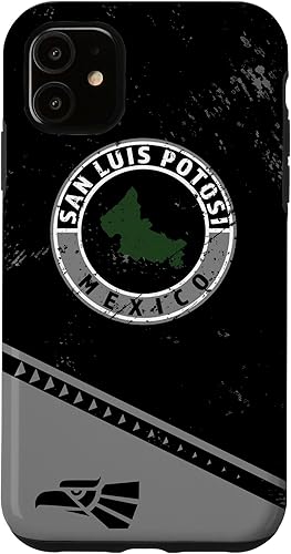 Vista 7 de Funda para iPhone 13 Camisa San Luis Potosi Mexico Playera para Potosinos