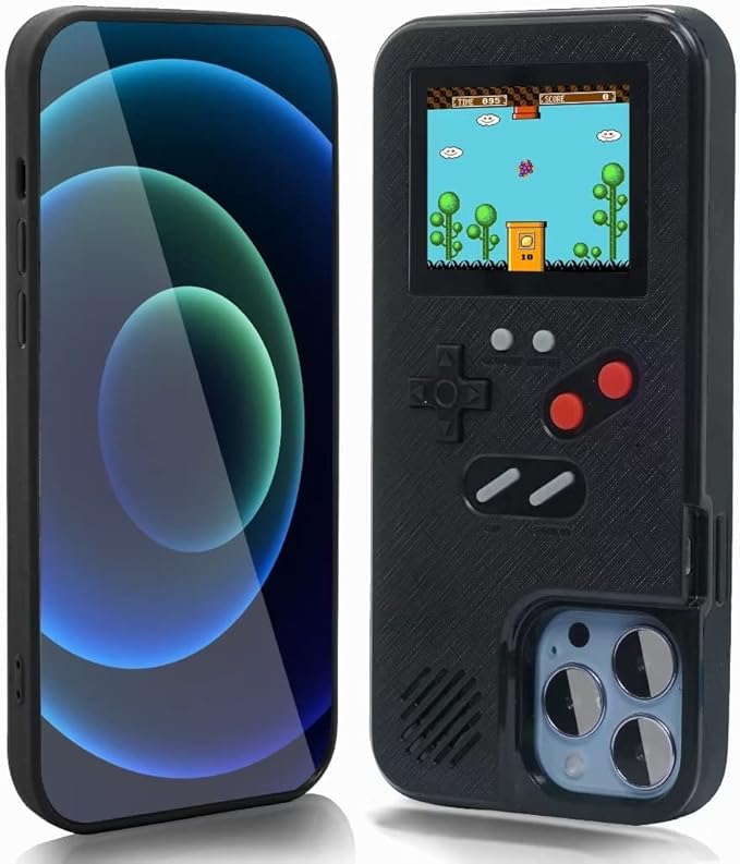 Two Point Museum: Zooseum Opens its Doors on December 2nd 10 61kuidWUKmL. AC SX679 WeLohas Gameboy Case for iPhone 12/12 Pro,Handheld Retro 168 Classic Games,Color Video Display Game Case for iPhone,Anti-Scratch Shockproof Phone Cover for iPhone Black