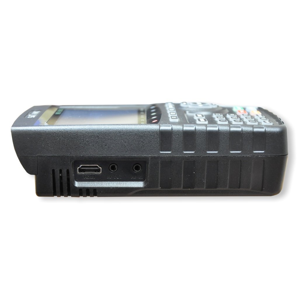 SATLINK Mesure satellite numérique WS 6916 pour DVB-S/S2